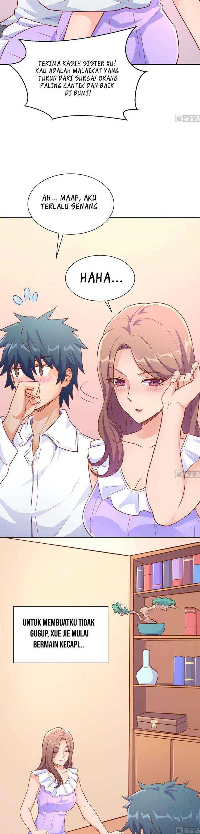 Goddess’s Personal Doctor Chapter 26 Gambar 7